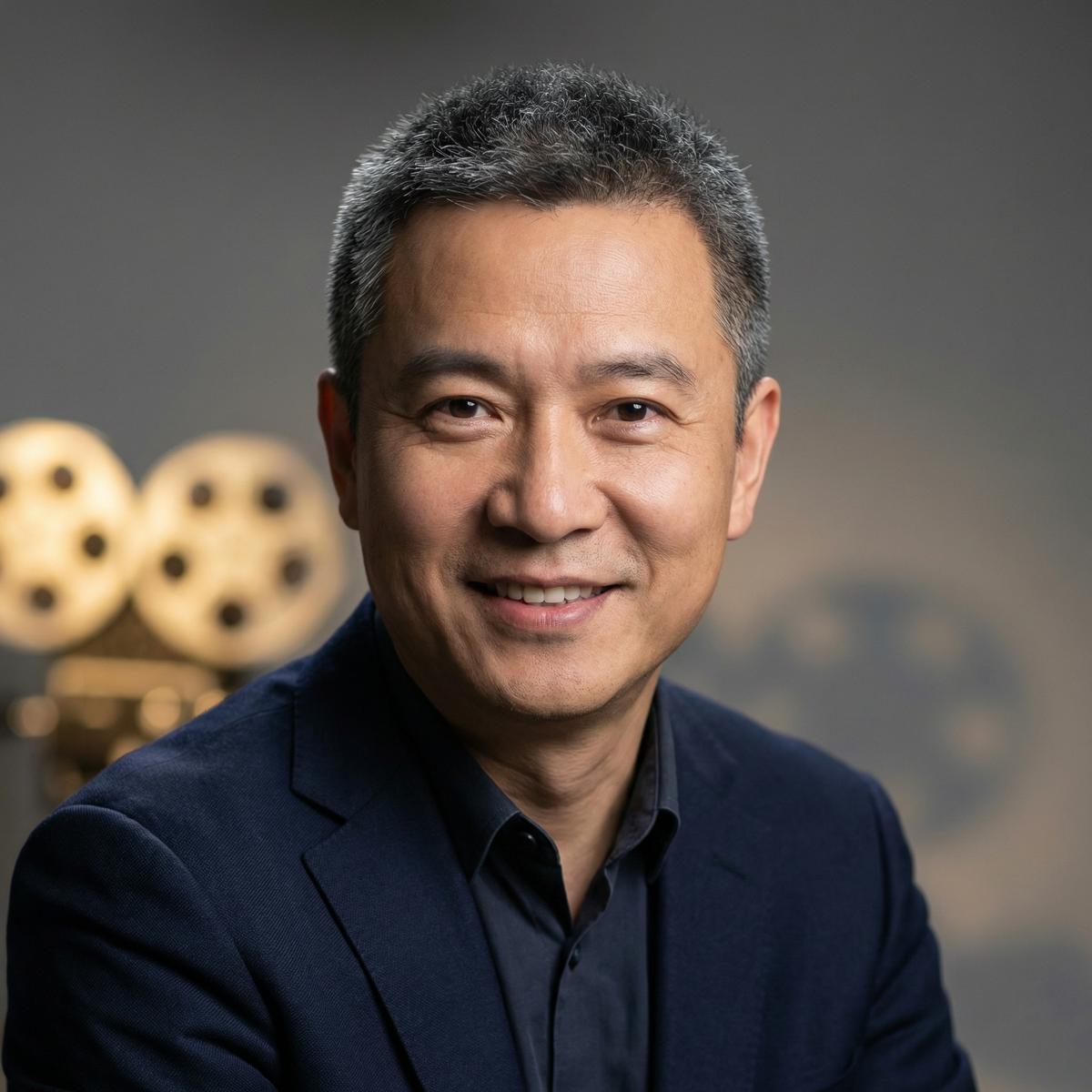 福利导航陈明远 首席影视导演