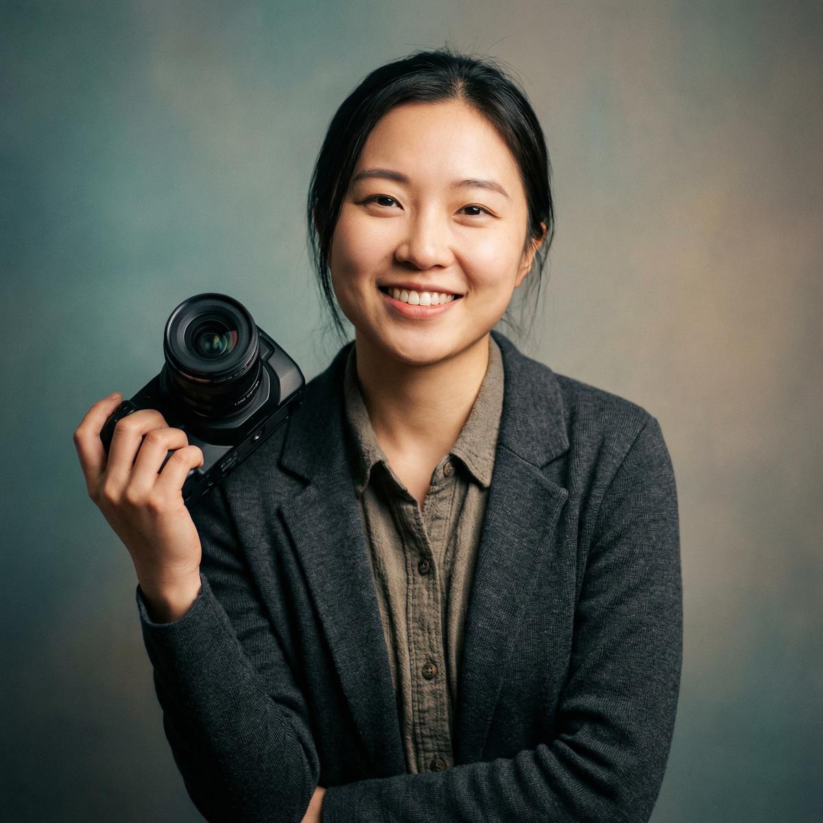 福利导航林晓雨 视频摄影总监