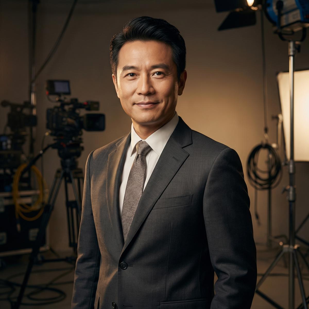 福利导航王浩然 资深制片人